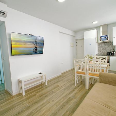 Junto Playa De Levante, Centrico, Smart Tv 55- By Aloha Palma Aguilas Luaran gambar