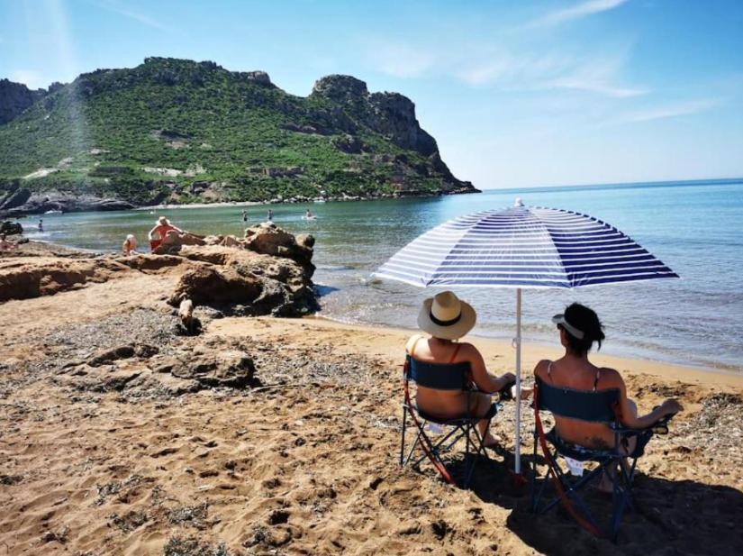 Junto Playa De Levante, Centrico, Smart Tv 55- By Aloha Palma Aguilas Luaran gambar