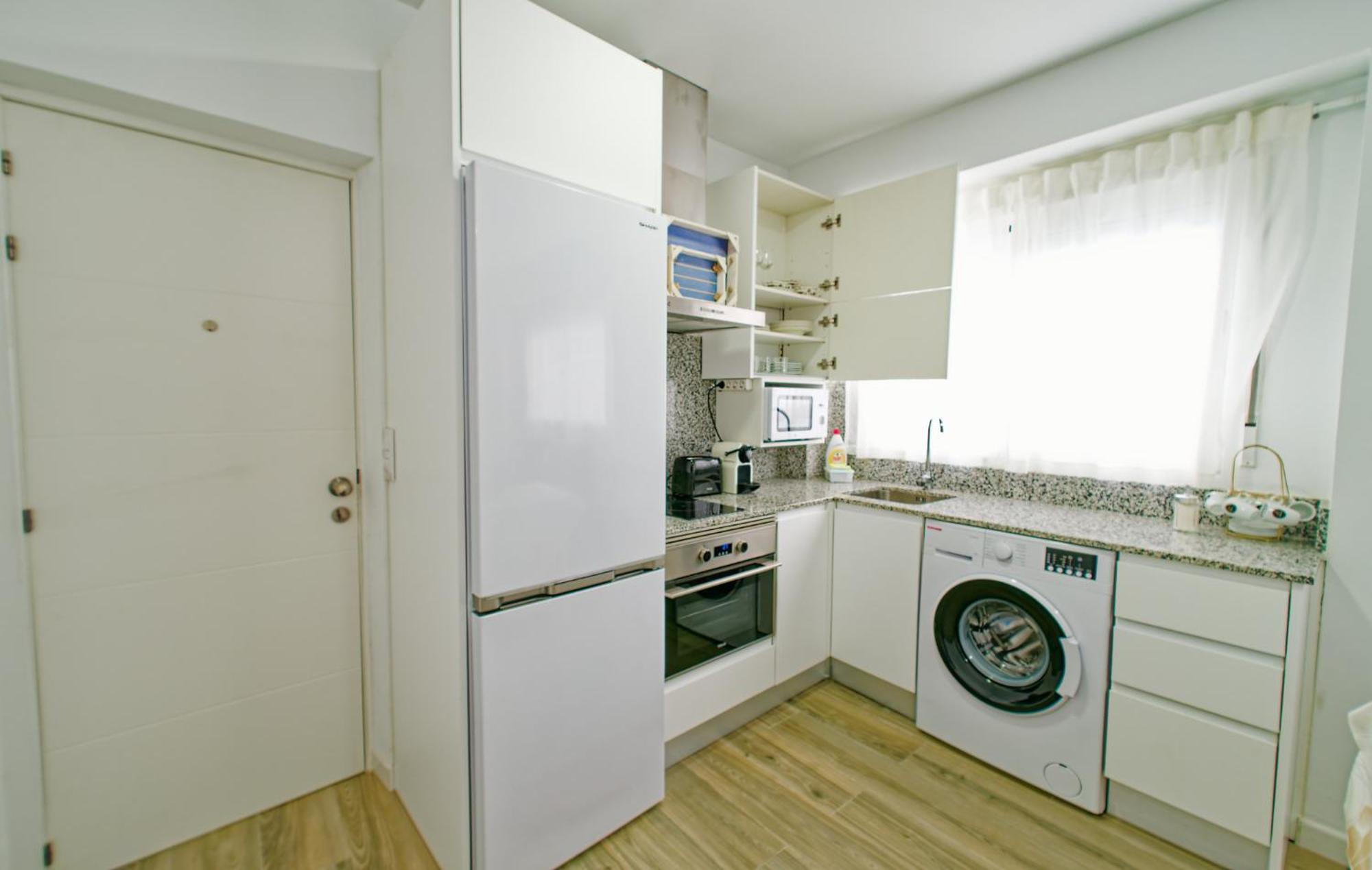 Junto Playa De Levante, Centrico, Smart Tv 55- By Aloha Palma Aguilas Luaran gambar