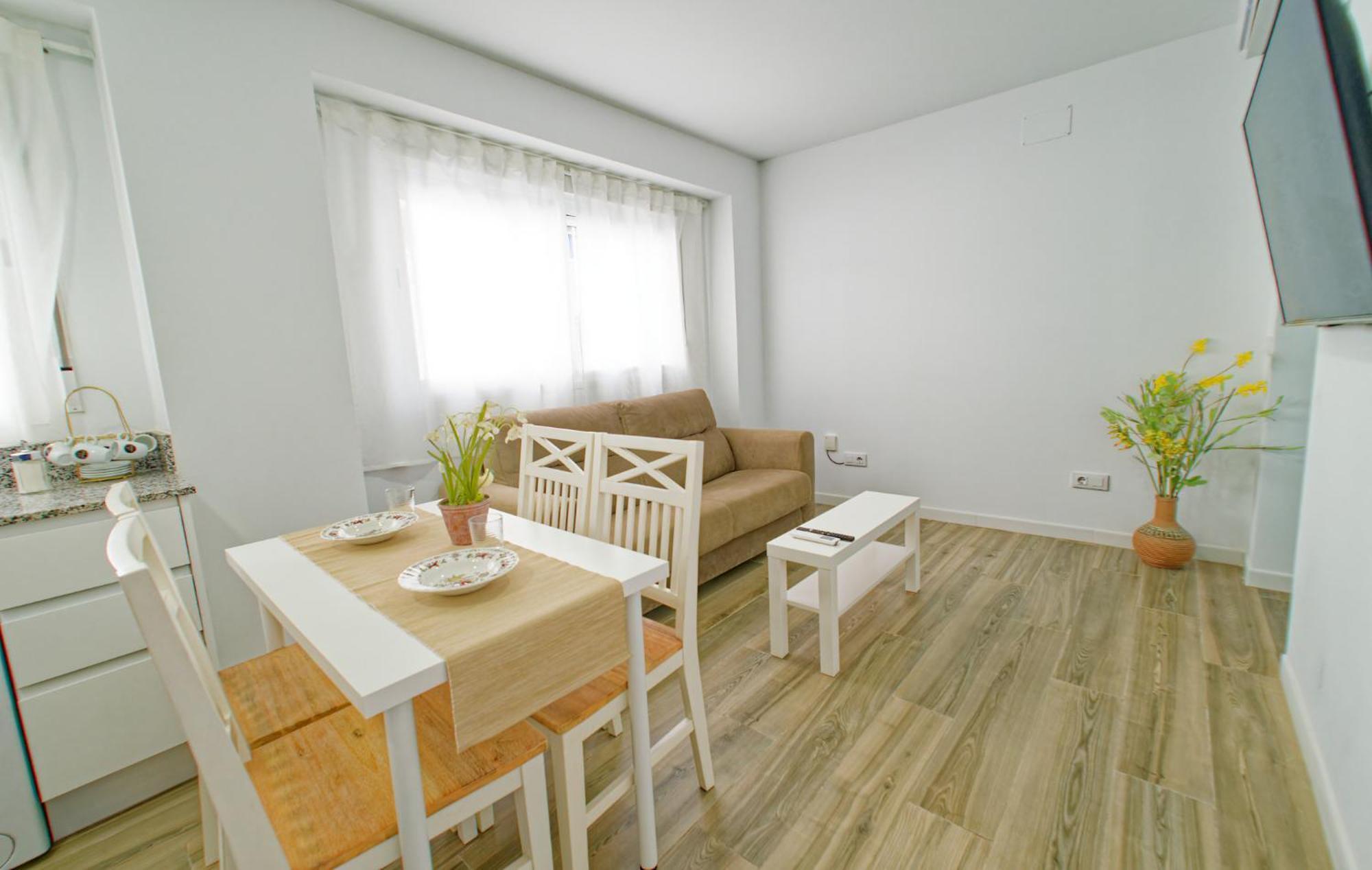 Junto Playa De Levante, Centrico, Smart Tv 55- By Aloha Palma Aguilas Luaran gambar